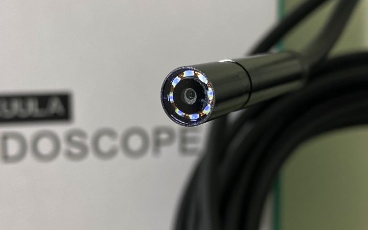 Endoscopio senza fili MEKUULA 07-02-2020