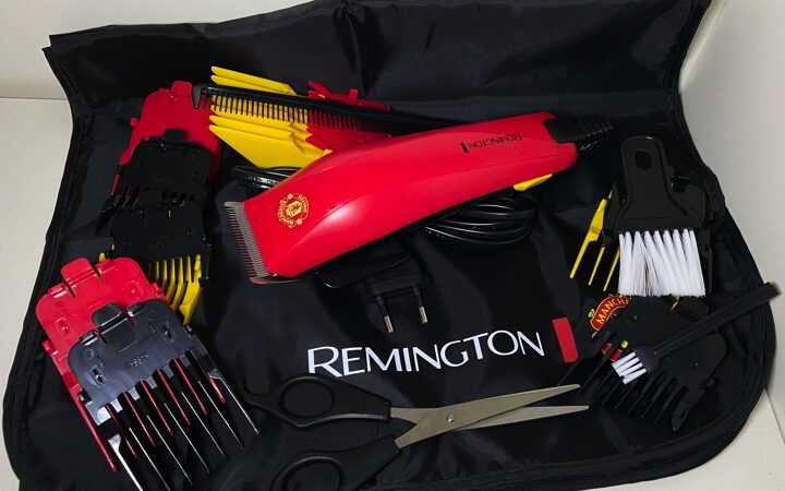 Remington tagliacapelli con 9 pettini e utili accessori  07-06-2020