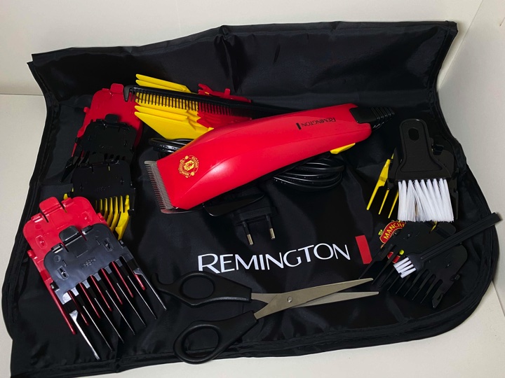 Remington tagliacapelli con 9 pettini e utili accessori  07-06-2020